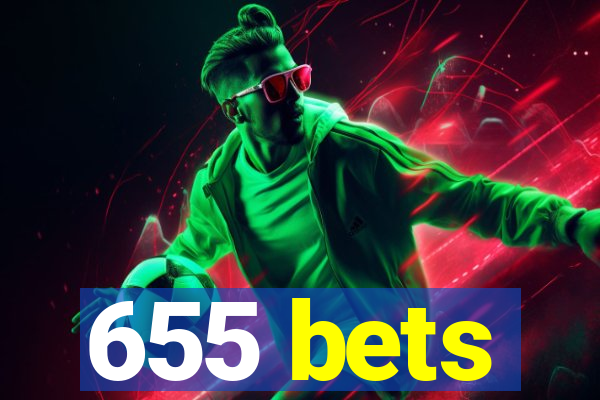 655 bets